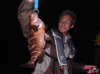 シーマジカル 釣果