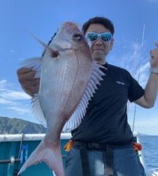 愛海丸 釣果