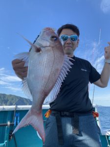 愛海丸 釣果