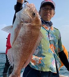 フィシングボートAir(エアー) 釣果