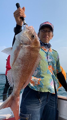 フィシングボートAir(エアー) 釣果