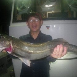 磯部釣船 直栄丸 釣果