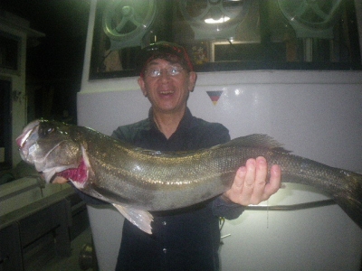 磯部釣船 直栄丸 釣果