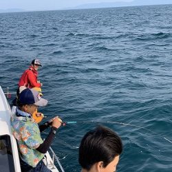 フィシングボートAir(エアー) 釣果