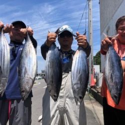 Sea Frend 片山丸 釣果