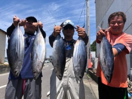 Sea Frend 片山丸 釣果