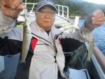山本丸 釣果
