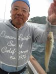山本丸 釣果