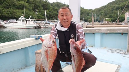 はらまる 釣果