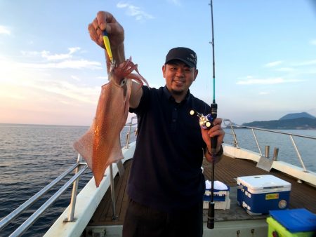 オーシャンズ　京都 釣果