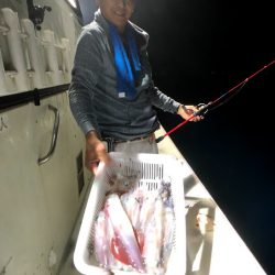 オーシャンズ　京都 釣果