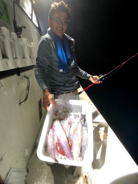 オーシャンズ　京都 釣果