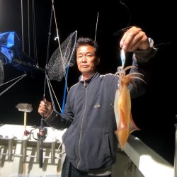 オーシャンズ　京都 釣果