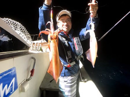 オーシャンズ　京都 釣果