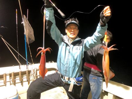 オーシャンズ　京都 釣果