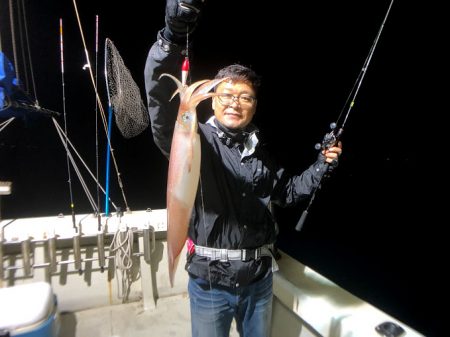 オーシャンズ　京都 釣果