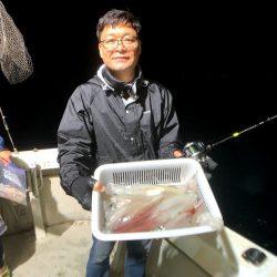 オーシャンズ　京都 釣果