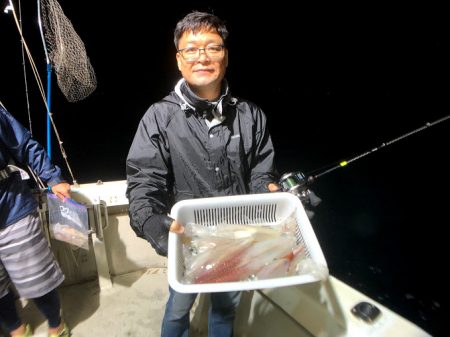 オーシャンズ　京都 釣果