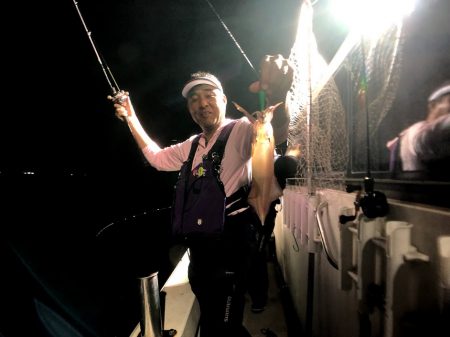 オーシャンズ　京都 釣果