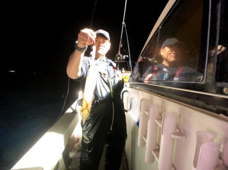 オーシャンズ　京都 釣果