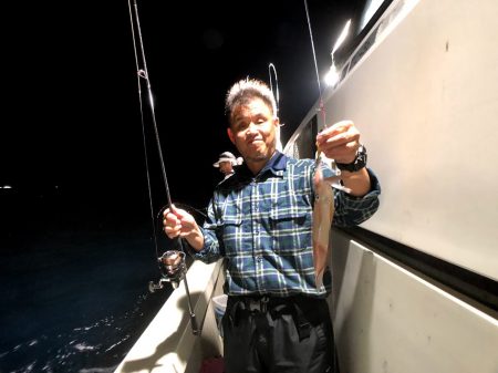 オーシャンズ　京都 釣果