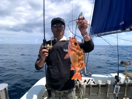 オーシャンズ　京都 釣果