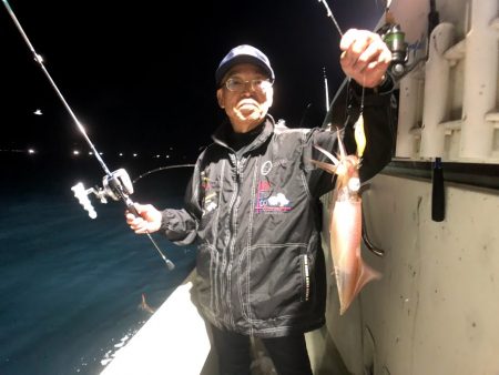 オーシャンズ　京都 釣果