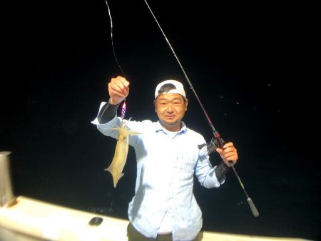 オーシャンズ　京都 釣果