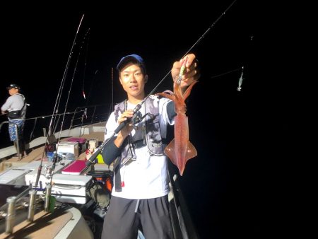 オーシャンズ　京都 釣果