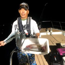 オーシャンズ　京都 釣果