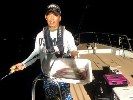 オーシャンズ　京都 釣果