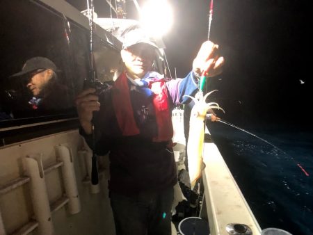 オーシャンズ　京都 釣果