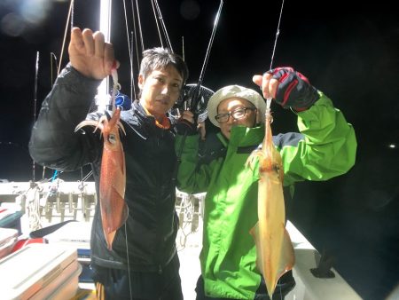 オーシャンズ　京都 釣果