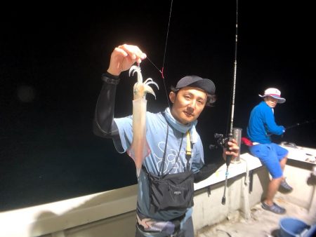 オーシャンズ　京都 釣果