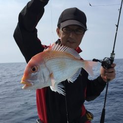 三吉丸 釣果