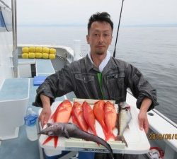 太郎丸 釣果