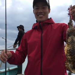 三吉丸 釣果