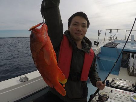 三吉丸 釣果