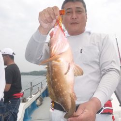 松運丸 釣果