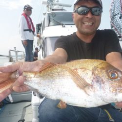 松運丸 釣果
