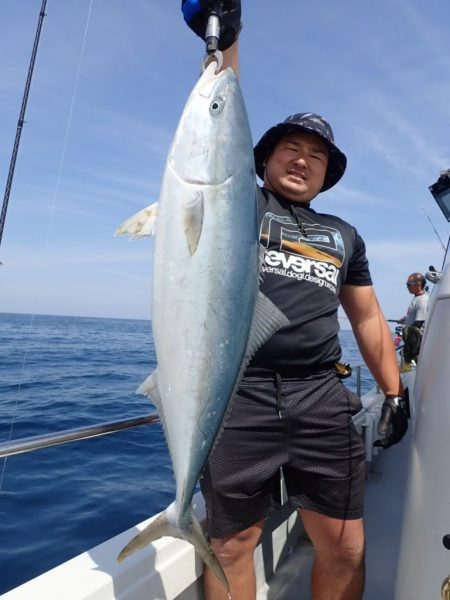 Aquanaut（アクアノート） 釣果