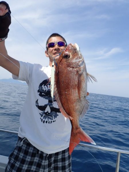 Aquanaut(アクアノート) 釣果