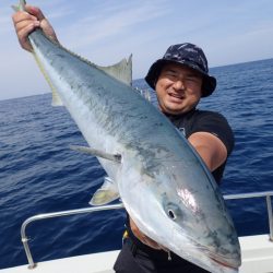 Aquanaut(アクアノート) 釣果