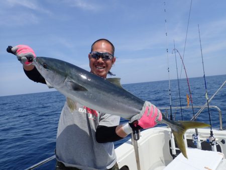 Aquanaut(アクアノート) 釣果