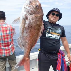 Aquanaut(アクアノート) 釣果