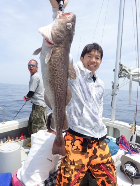 Aquanaut(アクアノート) 釣果