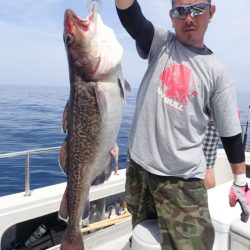 Aquanaut(アクアノート) 釣果