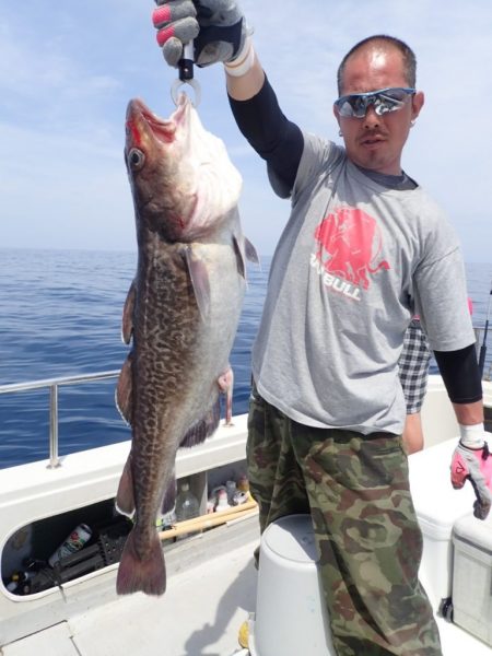 Aquanaut(アクアノート) 釣果