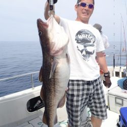 Aquanaut(アクアノート) 釣果