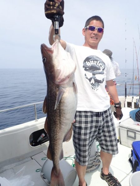 Aquanaut(アクアノート) 釣果